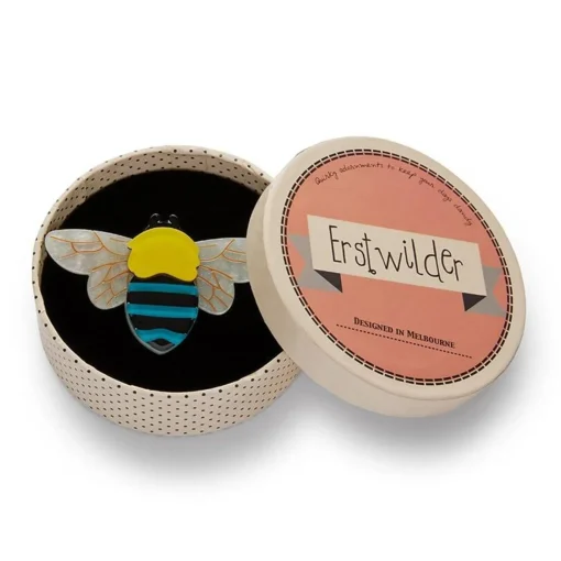 Erstwilder To Bee Or Not To Bee Brooch* Brooches