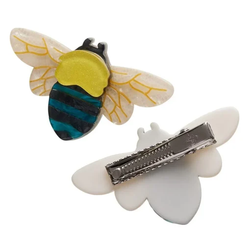 Erstwilder To Bee Or Not To Bee Hair Clips Set - 2 Piece* Hair Clips & Claws