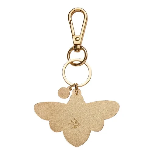 Erstwilder To Bee Or Not To Bee Key Ring* Enamel Key Rings