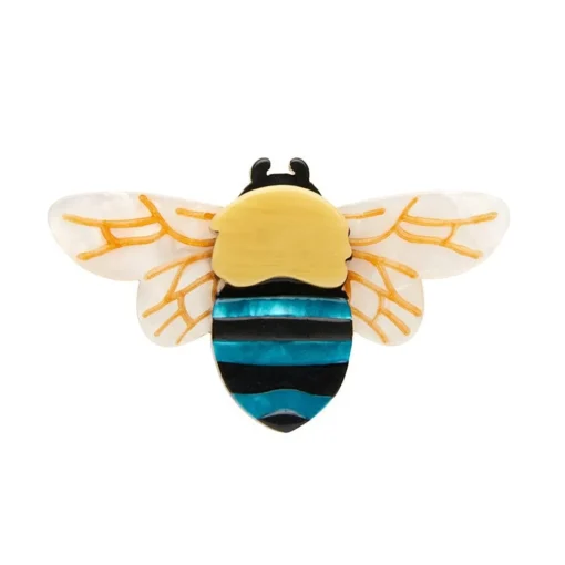 Erstwilder To Bee Or Not To Bee Mini Brooch* Brooches
