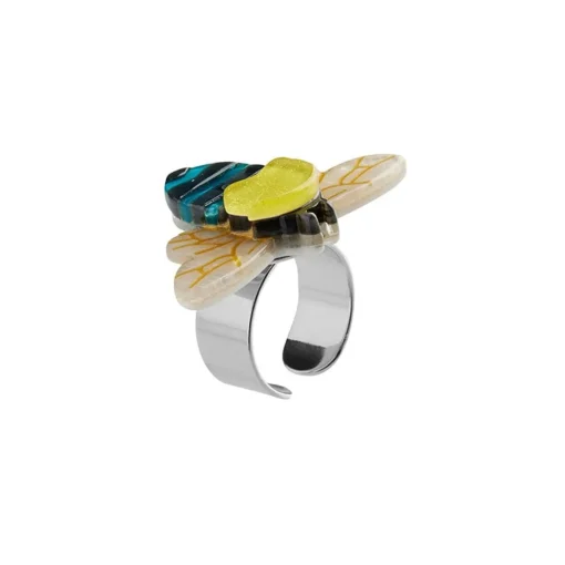 Erstwilder To Bee Or Not To Bee Statement Ring* Rings