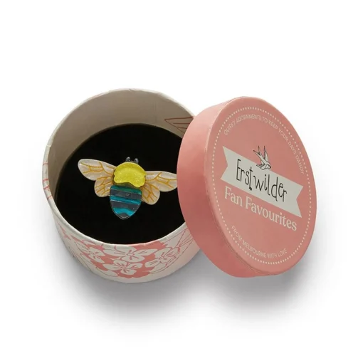 Erstwilder To Bee Or Not To Bee Statement Ring* Rings