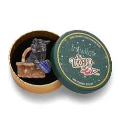 Erstwilder Toto Brooch* Brooches