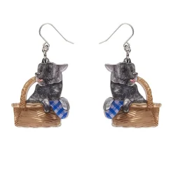 Erstwilder Toto Earrings* Earrings