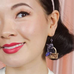 Erstwilder Toto Earrings* Earrings