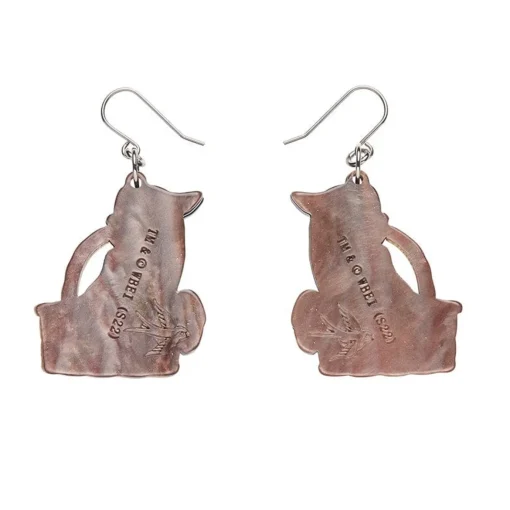 Erstwilder Toto Earrings* Earrings