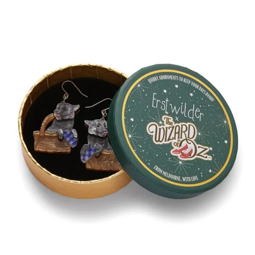 Erstwilder Toto Earrings* Earrings