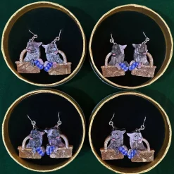 Erstwilder Toto Earrings* Earrings