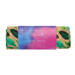 Erstwilder Tranquil Leaves Large Neck Scarf* Scarves