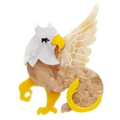 Erstwilder Treasure Keeper Brooch* Brooches