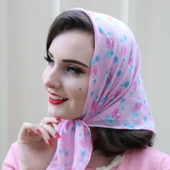 Erstwilder Treasure Within Head Scarf* Scarves