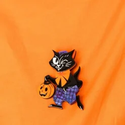 Erstwilder Treat Seeker Cat Brooch* Brooches
