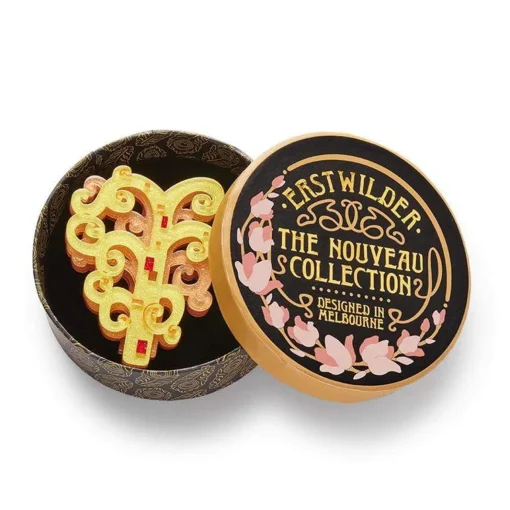 Erstwilder Tree Of Life Brooch* Brooches