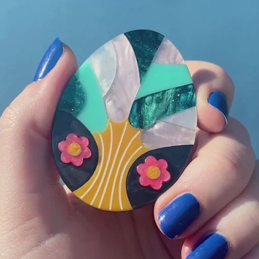 Erstwilder Tree Of Life Brooch* Brooches