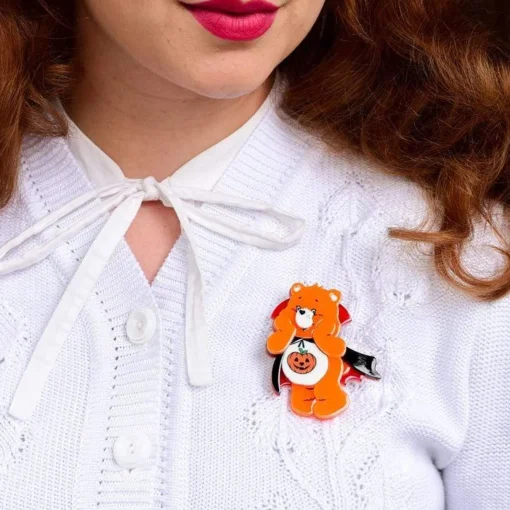 Erstwilder Trick-Or-Sweet Bear Brooch* Brooches