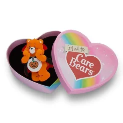 Erstwilder Trick-Or-Sweet Bear Brooch* Brooches