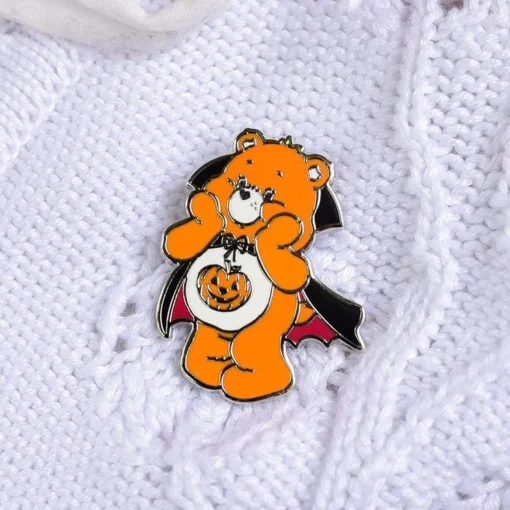 Erstwilder Trick-Or-Sweet Bear Enamel Pin* Enamel Pins