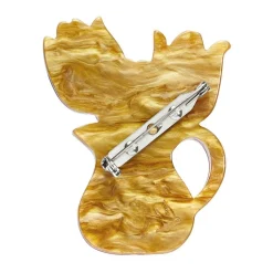 Erstwilder Trio Of Tulips Brooch* Brooches