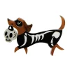 Erstwilder Trot Or Treat Brooch* Brooches