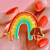 Erstwilder True Colours Enamel Pin* Enamel Pins