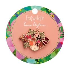 Erstwilder Turn A New Leaf Enamel Pin* Enamel Pins