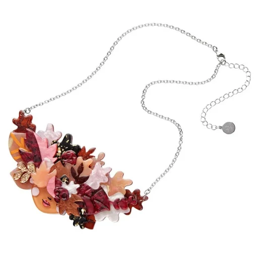 Erstwilder Turn A New Leaf Necklace* Necklaces