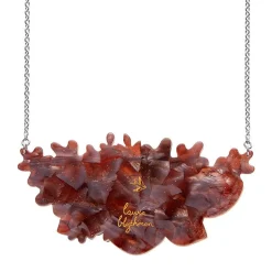 Erstwilder Turn A New Leaf Necklace* Necklaces