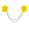 Erstwilder Twinkers Double Brooch* Brooches