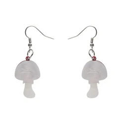 Erstwilder Twinning Toadstools Drop Earrings* Earrings