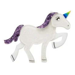 Erstwilder Ula The Unicorn Brooch* Brooches