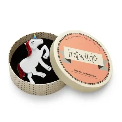 Erstwilder Ula The Unicorn Brooch* Brooches