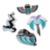 Erstwilder Untamed Elegance Enamel Pin Pack - 4 Piece* Enamel Pins