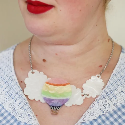 Erstwilder Up In The Clouds Necklace* Necklaces