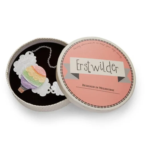 Erstwilder Up In The Clouds Necklace* Necklaces