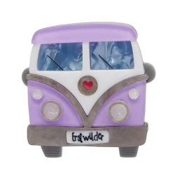 Erstwilder Vagabond Wheels Brooch* Brooches