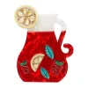 Erstwilder Vamos De Fiesta Brooch* Brooches