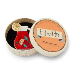 Erstwilder Vamos De Fiesta Brooch* Brooches