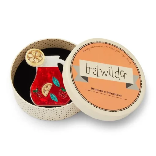 Erstwilder Vamos De Fiesta Brooch* Brooches