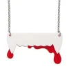 Erstwilder Vampire'S Kiss Necklace* Necklaces