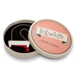 Erstwilder Vampire'S Kiss Necklace* Necklaces