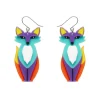 Erstwilder Varuka Fox Drop Earrings* Earrings