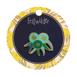 Erstwilder Verdant Green Gum Enamel Pin* Enamel Pins