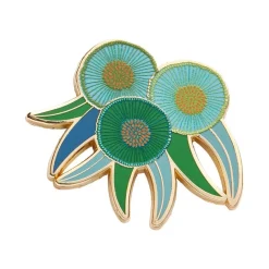 Erstwilder Verdant Green Gum Enamel Pin* Enamel Pins