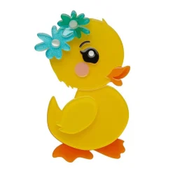 Erstwilder Waddlesworth Jr. Brooch* Brooches