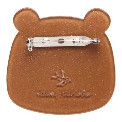 Erstwilder Warren The Wombat Brooch* Brooches