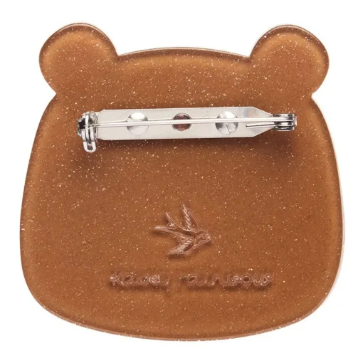 Erstwilder Warren The Wombat Brooch* Brooches