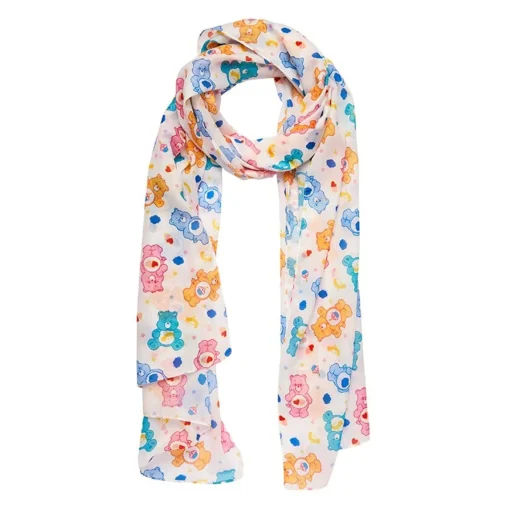 Erstwilder We Care A Lot Large Neck Scarf* Scarves
