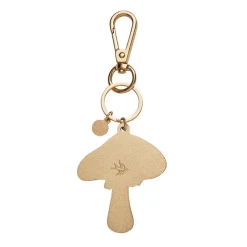 Erstwilder Well Spotted Brooch Key Ring* Enamel Key Rings