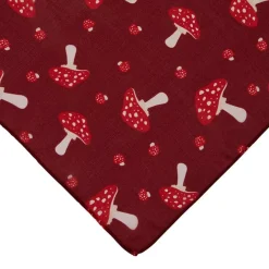 Erstwilder Well Spotted Head Scarf Red* Scarves
