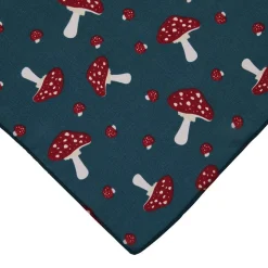 Erstwilder Well Spotted Head Scarf Teal* Scarves